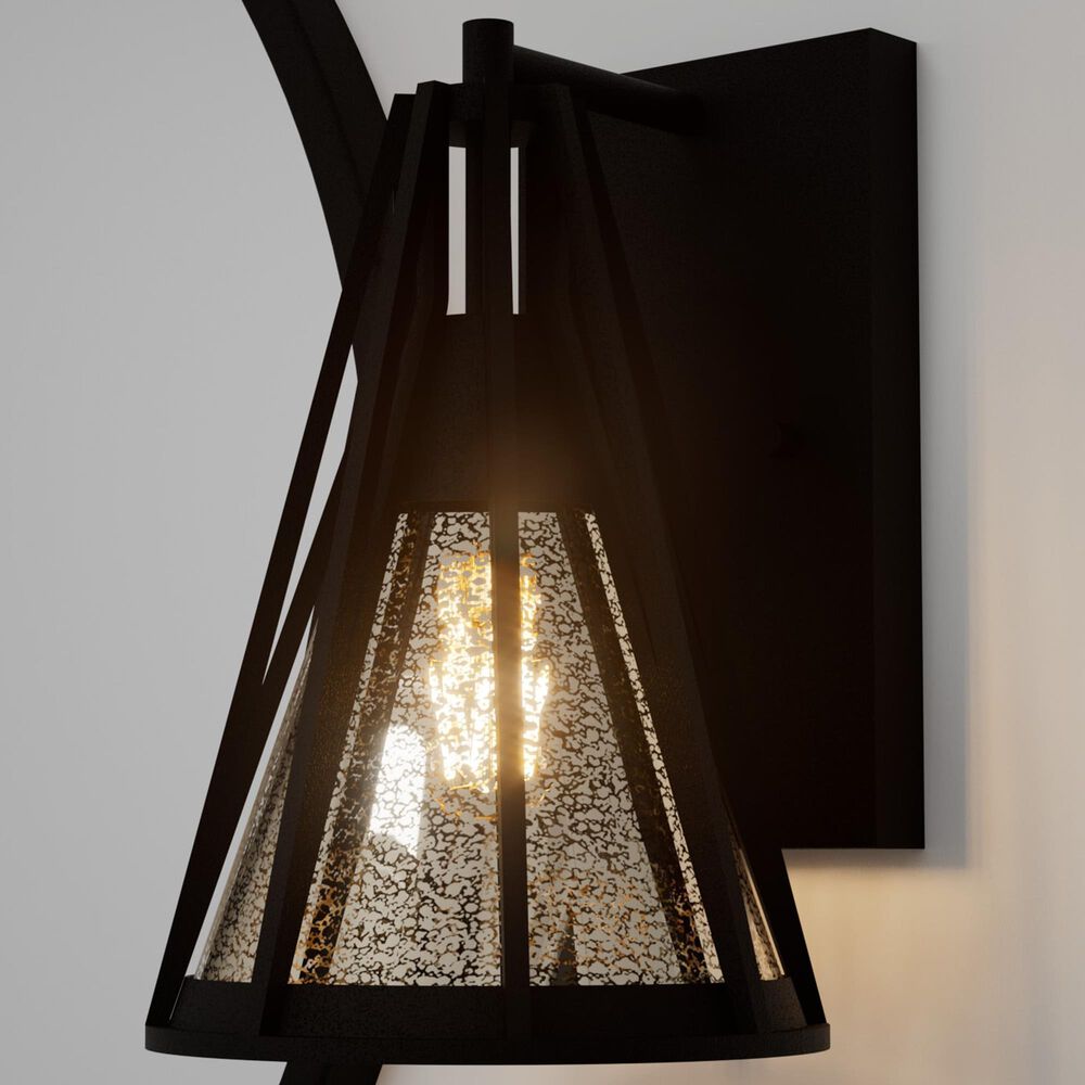 Hunter Rafner Wall Sconce in Natural Iron, , large