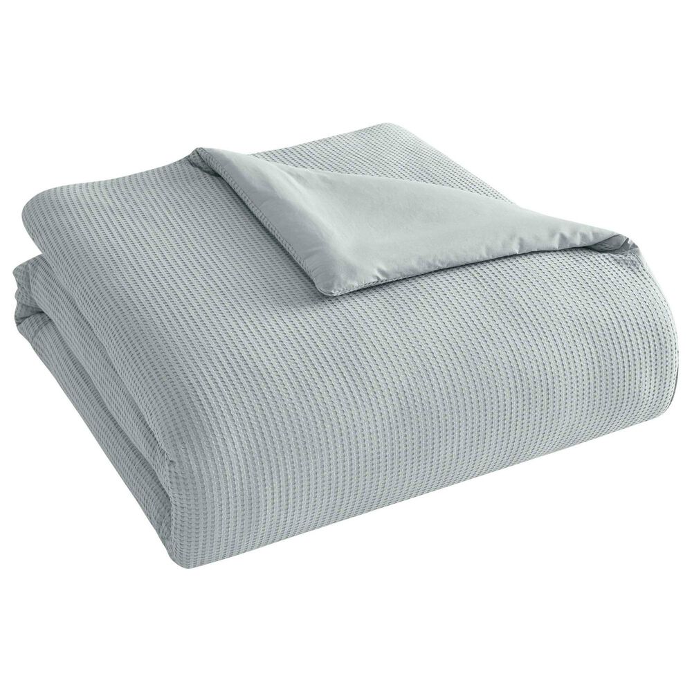 Hallmart Collectibles Wailani 3-Piece King Comforter Set in Light Blue, , large