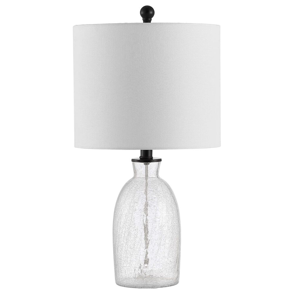 Safavieh Wilsa Table Lamp in Clear, , large