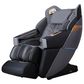Osaki Ador 3D Allure Zero Gravity Voice Activated Massage Chair in Black and Charcoal, , large