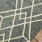 Amer Rugs Vista 2" x 3" Gray Area Rug, , large