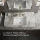 Kohler Parallel Widespread Bathroom Sink Faucet in Vibrant French Gold, , large