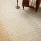 Chris Loves Julia x Loloi Chris 7"9" x 9"9" Dove and Santa Fe Area Rug, , large