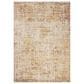Loloi Nellie Sunset and Pebble 5"1" x 7"6" Area Rug, , large