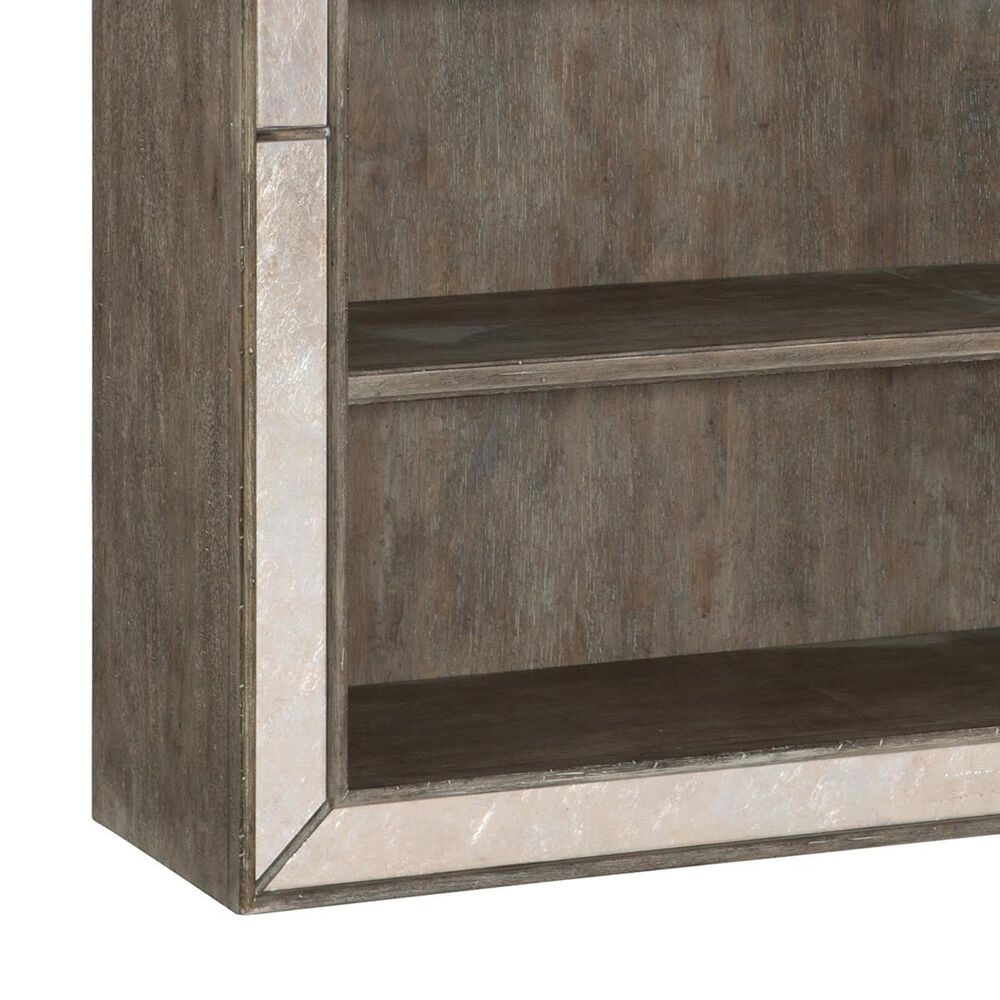 Hooker Furniture Rustic Glam Bunching Bookcase in Light Wood, , large
