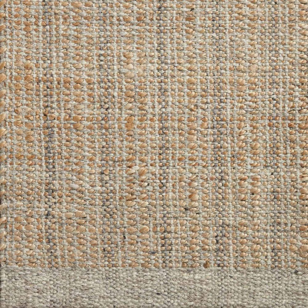 Loloi Cornwall 7&#39;9&quot; x 9&#39;9&quot; Light Grey and Natural Area Rug, , large