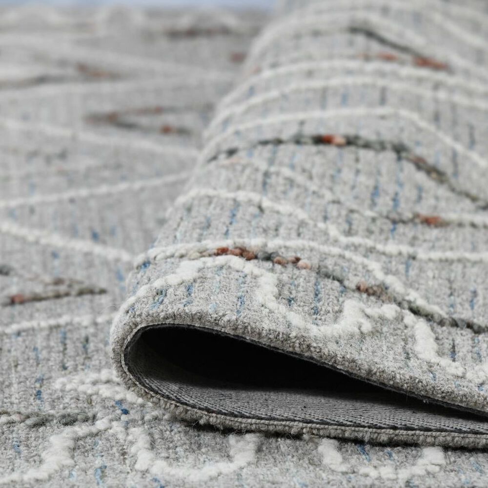 Amer Rugs Berlin 5&#39; x 8&#39; Multicolor Area Rug, , large