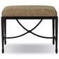 Four Hands Jade Accent Stool in Fallingbrook Cafe, , large
