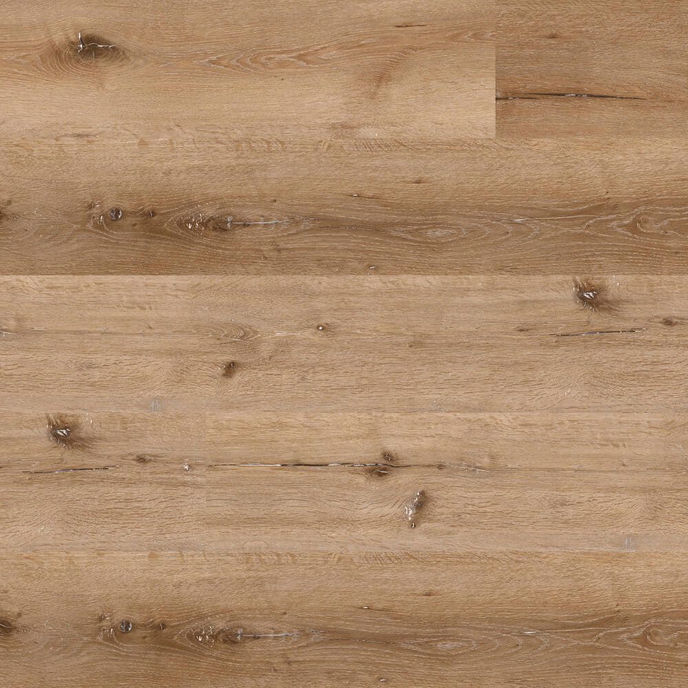 Republic Floor The Woodland Oak Post Oak 7" x 60" Luxury Vinyl Plank, , large