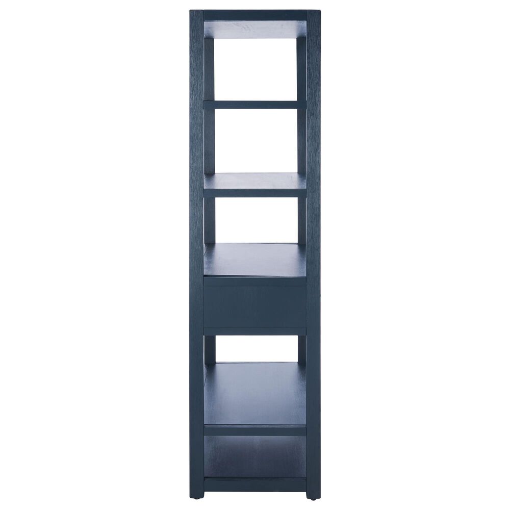 Safavieh Johni 5-Shelf Etagere in Navy, , large