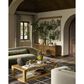 Four Hands Lyle Media Console in Rust, , large