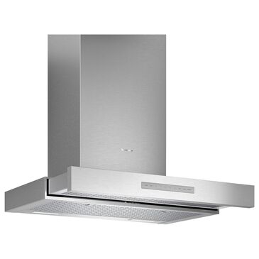 Thermador 30" Masterpiece Drawer Chimney Wall Hood with 600 CFM in Stainless Steel, , large