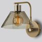 Adesso Zoe Wall Lamp in Antique Brass, , large