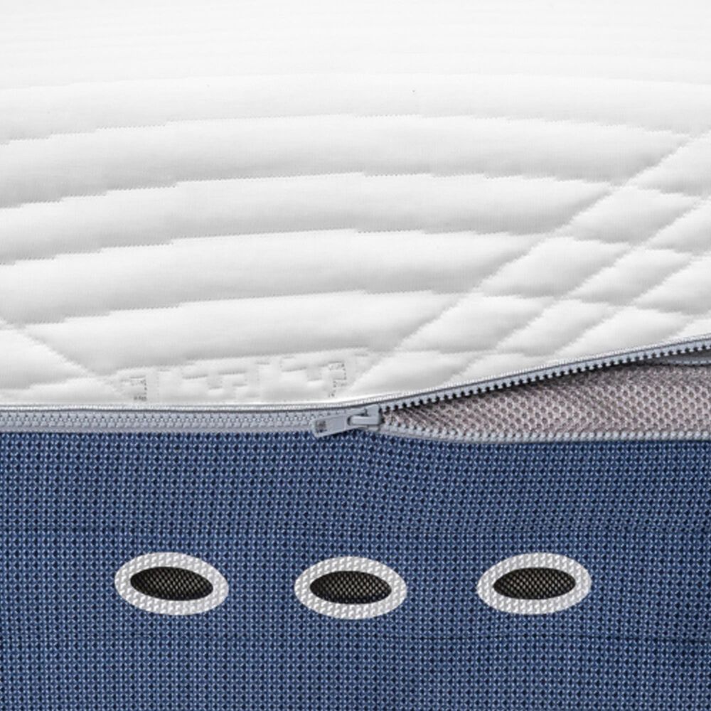 Bedgear M3 Split King Mattress with 2.0 Suspension, , large