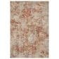 Loloi Gaia 7"10" x 10"2" Taupe and Brick Area Rug, , large