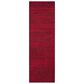 Safavieh Adirondack ADR117F-210 2"6" x 10" Red/Black Runner, , large