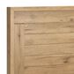 Ashley Galliden Queen Panel Bed in Light Brown, , large