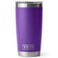 YETI Rambler 20 Oz Tumbler with MagSlider Lid in Pace Purple, , large