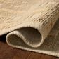 Loloi Mallory Natural 4" x 6" Area Rug, , large
