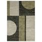 Oriental Weavers Strada STR05 2"3" x 8" Gold Runner, , large
