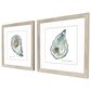 Paragon 19" x 19" Atlantic Pacific Wall Art in Blue (Set of 2), , large