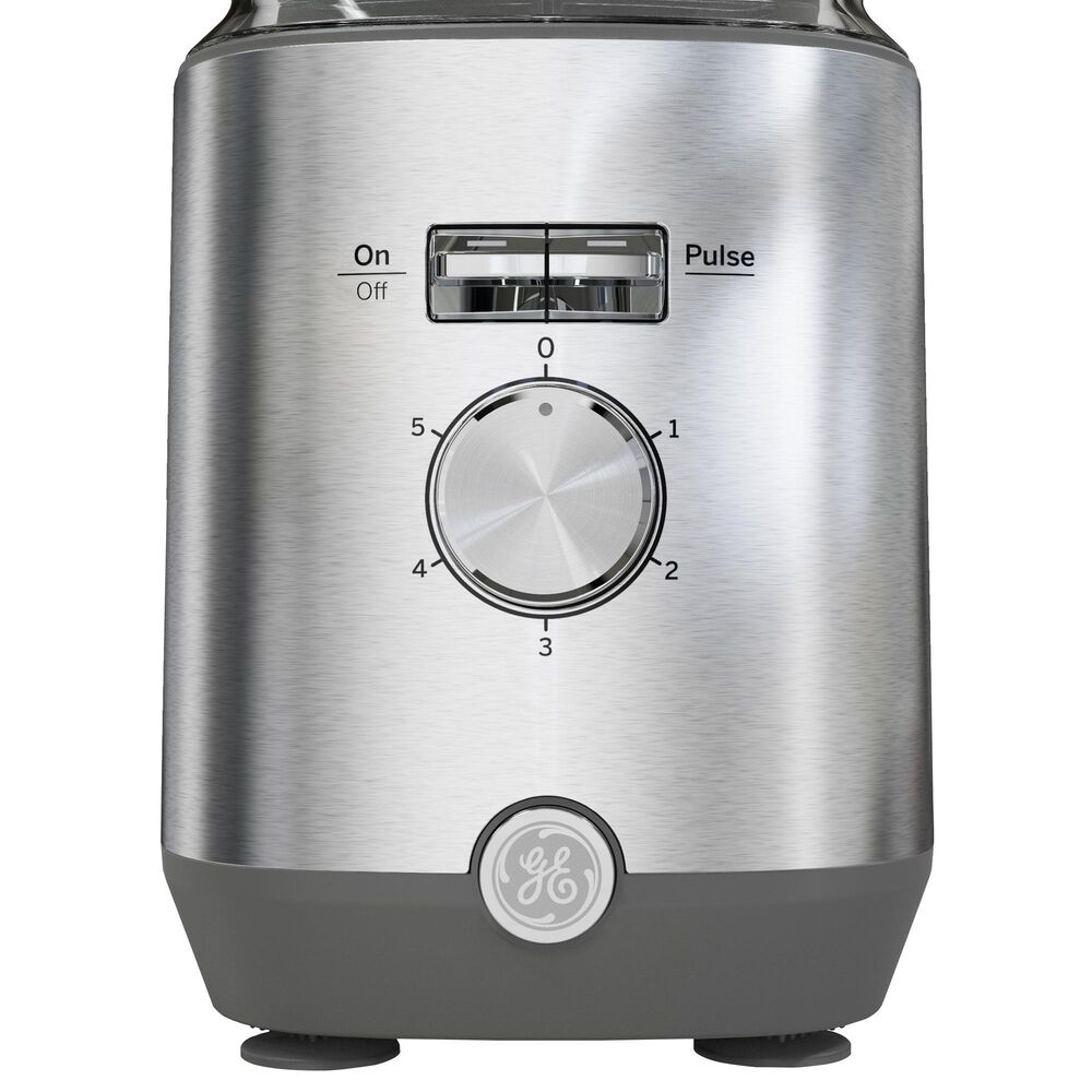 GE Appliances Blender with Personal Cups in Stainless Steel, , large