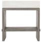 Bernhardt Foundations Nightstand in Linen and Light Shale, , large