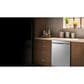LG 24" Built-In Bar Handle Dishwasher with 3rd Rack in Stainless Steel, , large