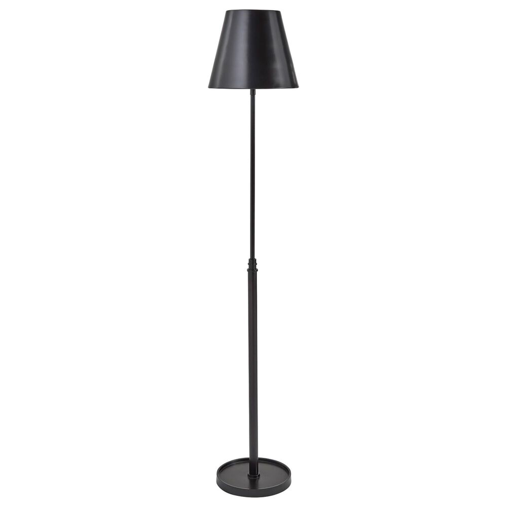 Ashley Wimner Floor Lamp in Antique Bronze, , large