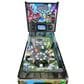 Stern Pinball Alice Goes to Wonderland Pinball Machine- Black, , large