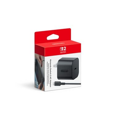 Nintendo Switch 2 AC Adapter, , large