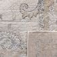 Safavieh Isabella 5"3" Square Cream and Beige Area Rug, , large