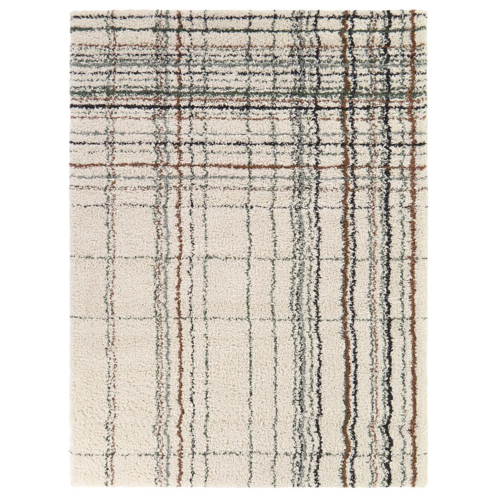 Balta Rugs Circe Cream 5" 3" x 7" Area Rug, , large