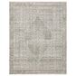 Oriental Weavers Avalon Grey and Beige 9"10" x 12"10" Area Rug, , large