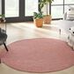 Nourison Positano 8" Round Rainbow Indoor/Outdoor Area Rug, , large