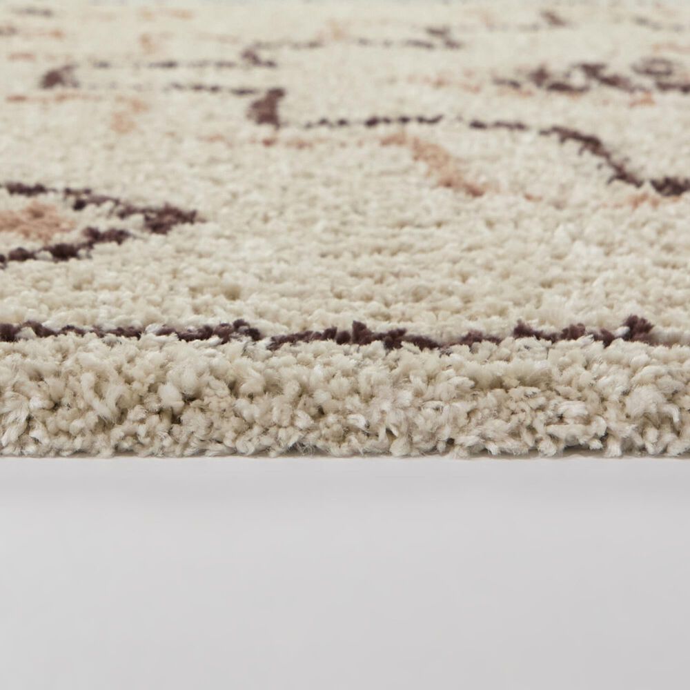 Balta Rugs Stella Lynceus Cream 7'10" x 10' Area Rug, , large