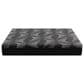 Hearth and Haven Diamond Matrix Copper Firm Hybrid Queen Mattress, , large
