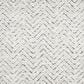 Safavieh Adirondack ADR104N-6SQ 6" x 6"  Ivory/Charcoal Square Rug, , large