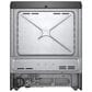 Whirlpool 5.8 Cu. Ft. Handle Slide-in Gas Range in Fingerprint Resistant Stainless Steel, , large