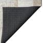 Dalyn Rug Company Portico PO3 Ivory 10" x 14" Area Rug, , large