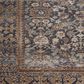 Amber Lewis x Loloi Georgie 5" x 7"6" Denim and Spice Area Rug, , large
