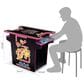 Arcade1Up Ms. Pac-Man Arcade Cocktail Table in Multicolor, , large