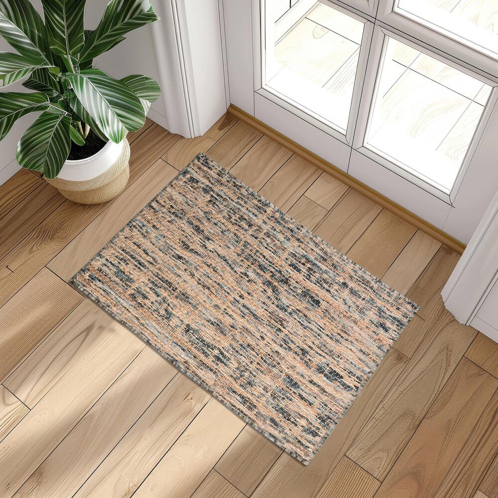 Dalyn Rug Company Sahara 2&#39; x 3&#39; Charcoal Area Rug, , large