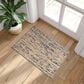 Dalyn Rug Company Sahara 2" x 3" Charcoal Area Rug, , large