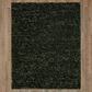 Karastan Billow Shag 10" x 13" Olive Area Rug, , large