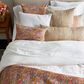 Ann Gish Positano 21" x 24" Lumbar Throw Pillow in Sunset, , large