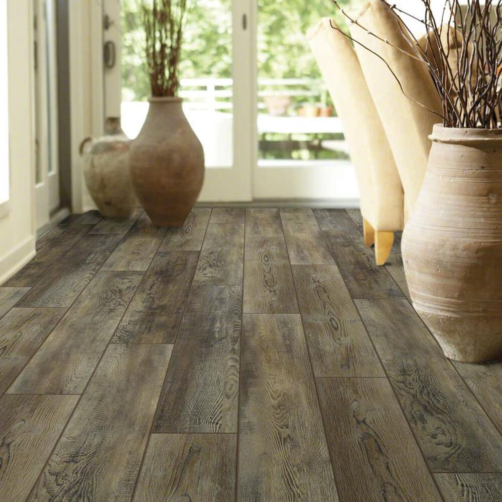 Shaw Pantheon HD Plus Saggio 7&quot; x 48&quot; Luxury Vinyl Plank, , large