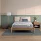 BeautySleep Essential Dream Firm Twin Mattress with High Profile Box Spring, , large