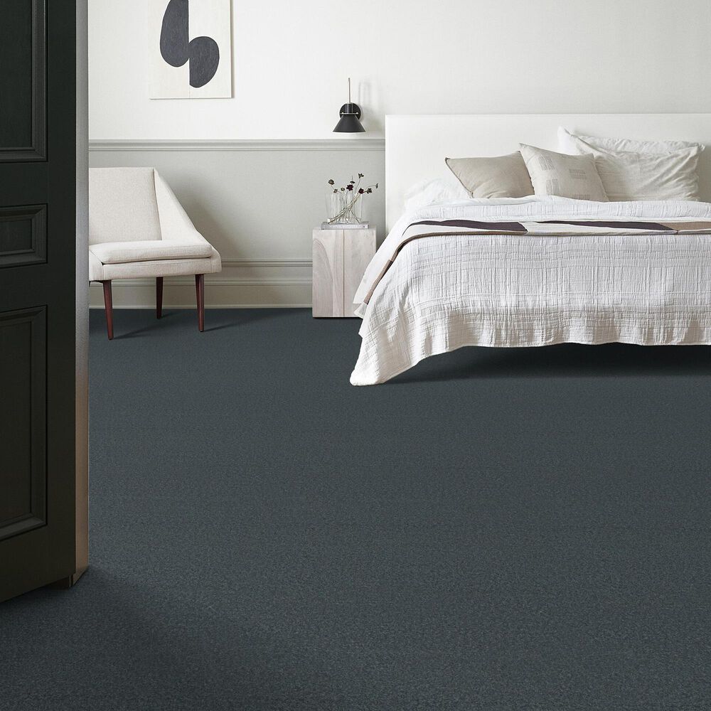 Anderson Tuftex Enchanting Carpet in Indigo, , large