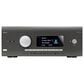 HTC HDMI 2.1 High Power Class AB AV Receiver in Black, , large